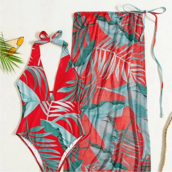 Such a cute set. I received L instead of M that I ordered. - Picture 3 of 3